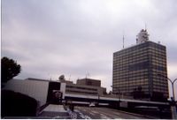 NHK位于澀谷的放送中心